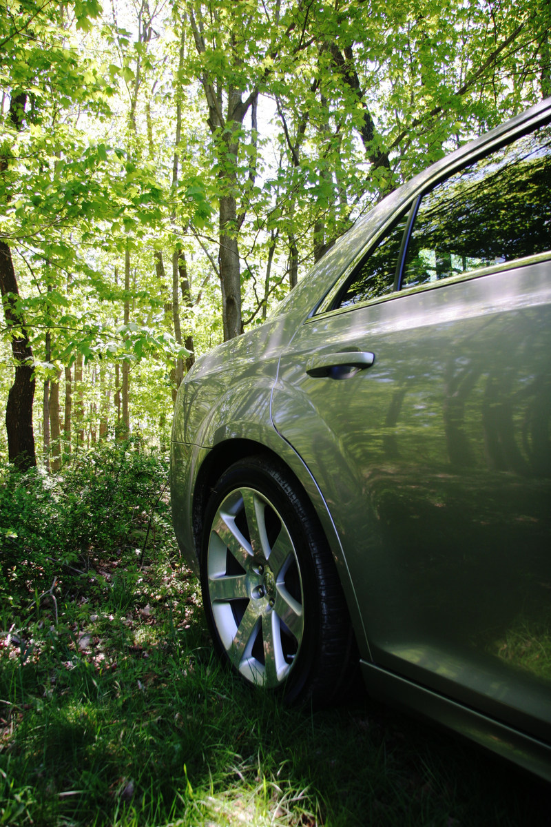 Illustration for article titled The Chrysler 300 SRT Is How Big American Cars Should Feel
